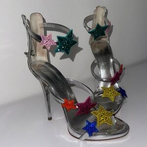 Giuseppe zanotti Star Stiletto Heels
